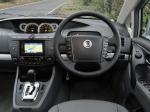 SsangYong Rodius 2007 года (UK)